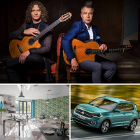 Guitar magic, great food and a new Miss SA…