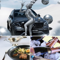 Bokeh Film Festival, Easter Fun and loads of wine…