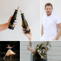 Chef Jan-Hendrik, Mother’s Day and more…