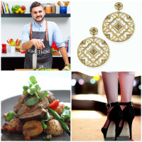 Somethings Cooking, Cafe Del Sol  Thomas Sabo