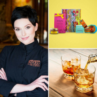 Exclusive interview with Chef Chantel Dartnall and all the best in Jozi entertainment...