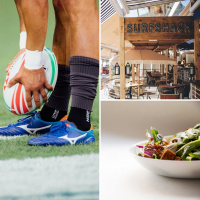 Rugby spots, nightlife and Propaganda