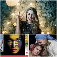 Exclusive Interview with Ashlinn Gray, Puss in Boots  loads more