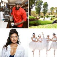 Carishma Basday, Speciality Coffee  Men in Tutus