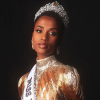 Festive Fun, Spreading #KrushGoodness and our new Miss Universe