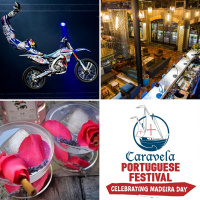 LaBoqueriaJozi, Caravela  NitroCircus