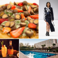 SA Fashion Week, Riverside Sun  Whisky and Gin Live
