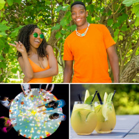 One on one with Mark-Anthony Bingham from Tropika Island of Treasure