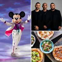 Disney On Ice, Good Food, Good Wine and More…