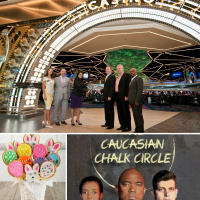 Ahmed Kathrada, Time Square ZA  Gorge