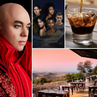 Interview with Nataniel, Food, Wine and more...