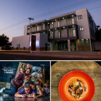 Faircity Junction, MyMzanziPasta  The Play That Goes Wrong