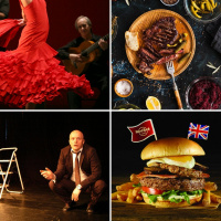 Hostex2017, ArbourCafe  TheParkon7