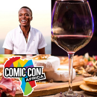 Singing talent John Tsenoli, Steenberg Garden Party, Comic Con and more…