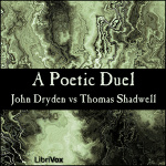 Dryden vs Shadwell - a Poetic Duel by DRYDEN, John and SHADWELL, Thomas