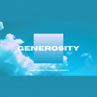 Generosity - How?