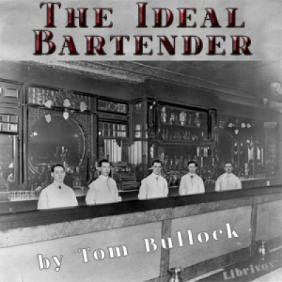 Ideal Bartender, The by BULLOCK, Tom