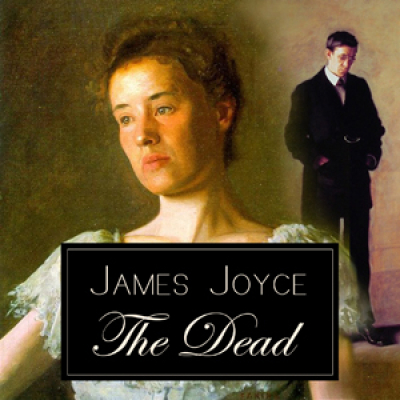 Dead, The by JOYCE, James