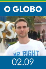 O GLOBO - Edição 02 de setembro de 2021