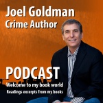 Joel Goldman - Crime Writer