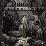 Bible (KJV) 27: Daniel by KING JAMES VERSION (KJV)