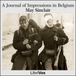 Journal of Impressions in Belgium, A by SINCLAIR, May