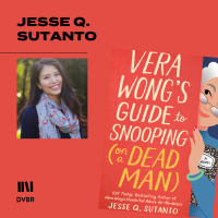 Episode 325: Jesse Q. Sutantos Latest Cozy Mystery Featuring Vera Wong
