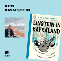 Episode 302: Krimstein Graphic Narrative Explores Einstein and Kafka Formative Months in Prague