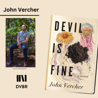 Episode 295: Tragedy, Race and a Painful Past Frame John Verchers Latest Novel 