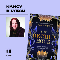 Episode 255: Nancy Bilyeaus Historical Mystery Novel Set in 1920s
