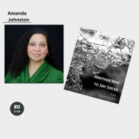 Episode 253: Poet Amanda Johnston