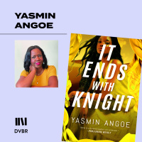 Episode 260: The Final Chapter in Yasmin Angoe’s Nena Knight Thriller Series 
