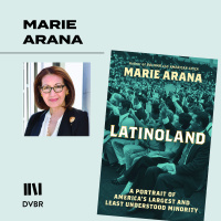 Episode 282: Marie Aranas LatinoLand: A Portrait of Americas Largest and Least Understood Minority