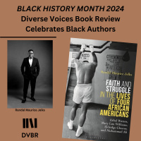 Episode 274: BLACK HISTORY MONTH: Randal Maurice Jelks, author of FAITH AND STRUGGLE IN THE LIVES OF FOUR AFRICAN AMERICANS: Ethel Waters, Mary Lou Williams, Eldridge Cleaver, and Muhammad Ali