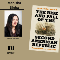 Episode 287: Manisha Sinha Explores Reconstruction: The Rise and Fall of the Second American Republic