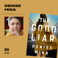 Episode 335: Denise Mina Thriller Explores Forensic Scientist Choices
