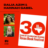 Episode 345: The 2025 Texas Book Festival Author Lineup