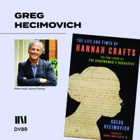 Episode 265: Hannah Crafts: The First Black Woman To Write a Novel