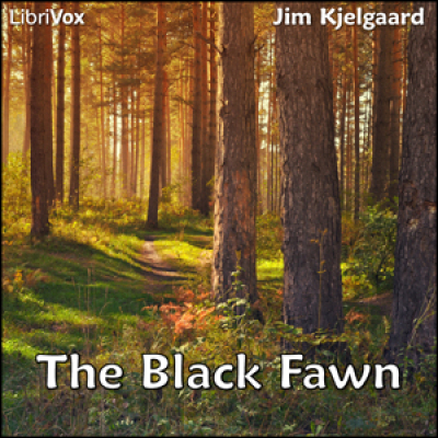 Black Fawn, The by KJELGAARD, Jim
