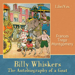 Billy Whiskers, the Autobiography of a Goat by MONTGOMERY, Frances Trego