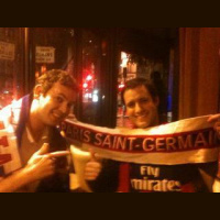 Interview de Lois le suppoter Parisien!