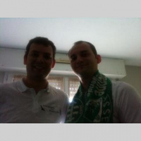 Ouga  Marty L1 Stadium Tour Show - Avant Match