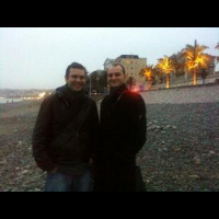 Ouga  Marty à Miami Nice