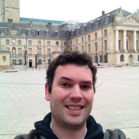 Ouga seul à Dijon: avant match!