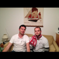 Ouga  Marty le debrief de Brest