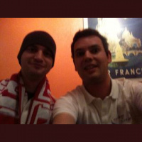 Ouga  Marty à Lille