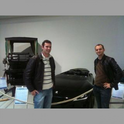 Olivier Cotiers Posts