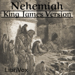 Bible (KJV) 16: Nehemiah by KING JAMES VERSION (KJV)