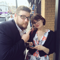 Episode Forty: Matt Cummings and Lauren Jordan (Returns!)