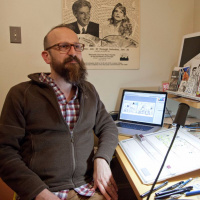 Episode Four: Tony Breed